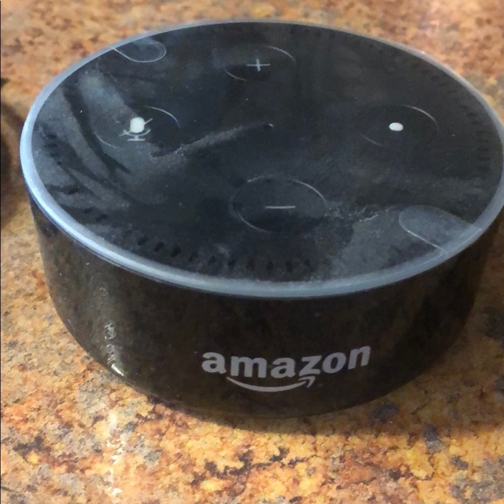 Amazon echo dot
